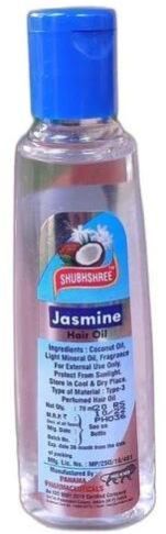 Jasmine Hair Oil