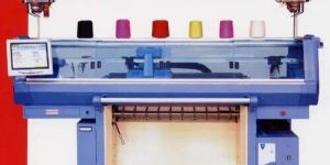 Flat Knitting Machine