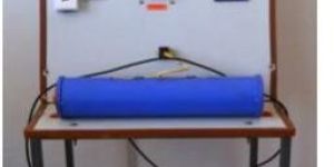 Lagged Pipe Apparatus