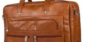 Office Leather Bag