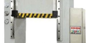 C Frame Hydraulic Press