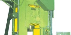 Crankless Press Machine