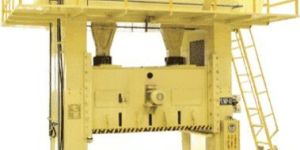 Two Point Crankless Press