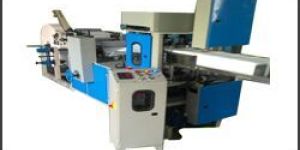 Automatic Tissue Paper Conversion Machine