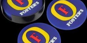 Silicone Rubber Tea Coaster