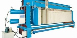 Pressure Filter Press