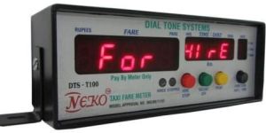 Taxi Fare Meter