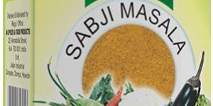 Sabji Masala