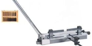 Steel Rule Bending Cutting Machine