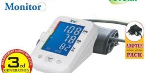 Blood Pressure Monitor