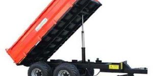 TIPPING TRAILER (TANDEM AXLE)