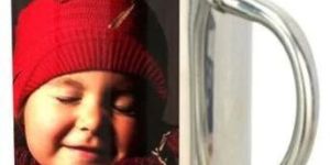 Stainless Steel Mugs