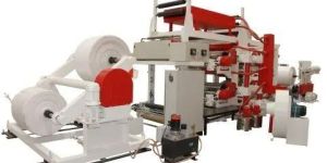 Flexo Graphic Printing Machine