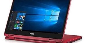 Dell Touch Laptop