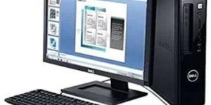 Dell Vostro Desktop