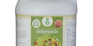 5 Litre Vermiwash Organic Liquid Fertilizer
