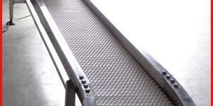 Modular Conveyor Belt