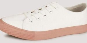 Women White Sneakers