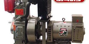 Water Cooled Delux Generator