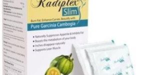 Radiplex Slim Powder