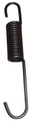 Mild Steel Extension Spring