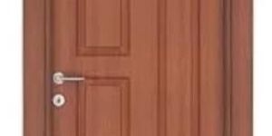 PVC Wooden Door