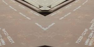 High Tensile Steel Plates