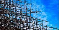 Building Construction Scaffolding Materials