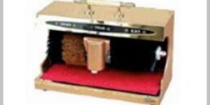 Shoe Polisher Machine