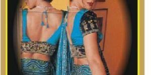 RACHNA DYNAMIC POLYESTER SAREE FALL