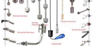 Level Sensors and Controllers