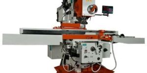 KNEE MILLING MACHINES