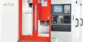 Vertical Machining Centers