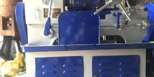 Conduit Pipe Threading Machine