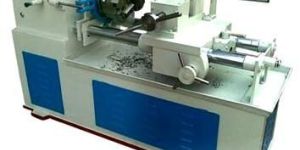Steel Pipe Threading Machine