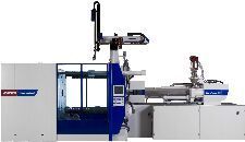Macropower Injection Molding Machine