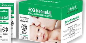 ECO Neonatal Skincare Wipes