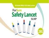 Safety Lancet