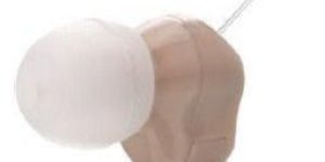 Wireless Micro Hearing Aid