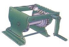 WORM GEAR HAND WINCH