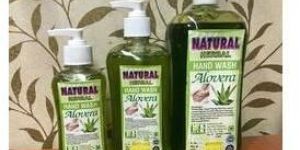 Alovera Hand Wash