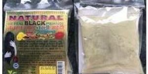Herbal Black Mehndi