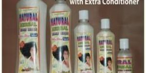 Herbal Shampoo
