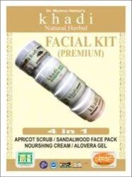 Khadi Natural Herbal Facial Kit