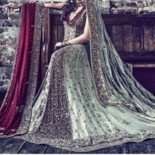 Bridal Lehenga