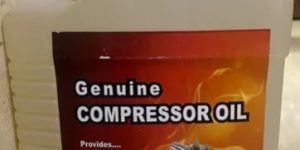 Chicago Pneumatic Compressor Oil