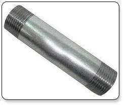 Swage Nipple and Barrel Nipple