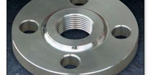 Threaded Flanges