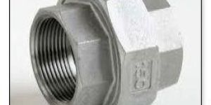 Screwed Stainless Steel Pipe-Fittings