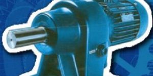 Remi Inline Helical Foot Geared Motors